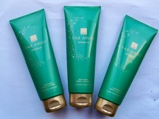 AVON FAR AWAY SPARKLE  BODY LOTION 125ML X 3 LIMITED ED NEW FOR XMAS 2025 (A)
