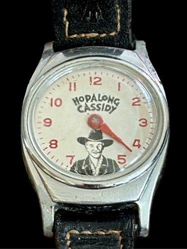 Vintage hop along cassidy - vintage,