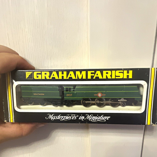 Graham farish gauge merchant - gauge,