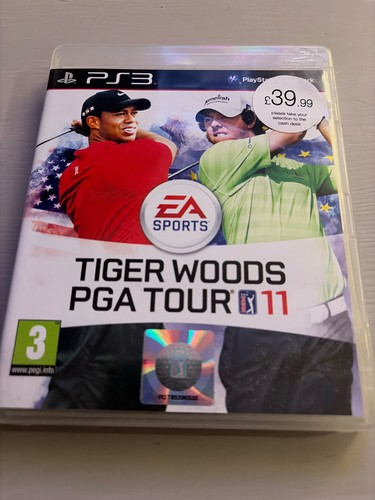 Tiger woods pga tour sony - woods, 11
