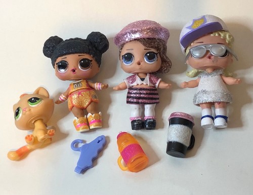 Lol surprise mini - mini, with