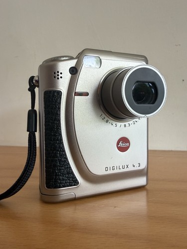 Leica digilux zoom digital - 4.3,