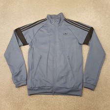 Adidas Mens Track Jacket