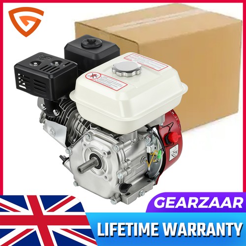 Stroke petrol engine - 4,