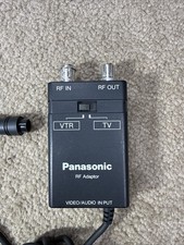 Panasonic RF Adaptor