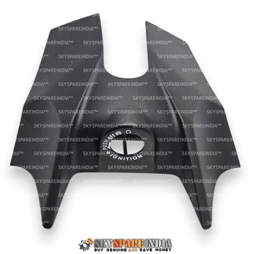 Ignition switch cover - ignition,