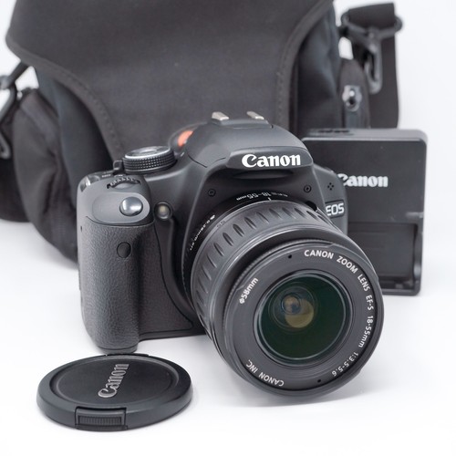 Canon eos 500d - eos, 15.1mp