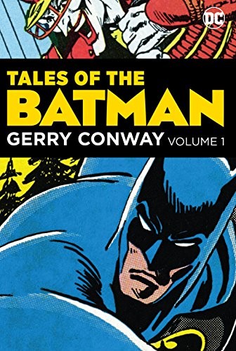 Tales the batman gerry - tales, batman: