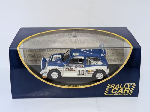 Ixo metro 6r4 rac - rac, 1985