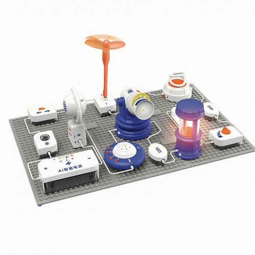 Robot building kit educational - robot,