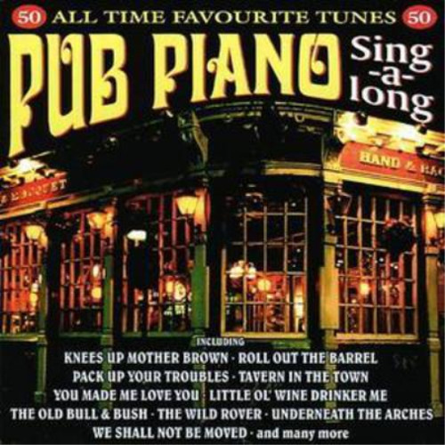 Various artists pub piano - artists,