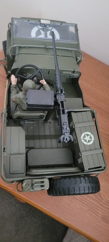 Willys jeep car 1941 - willys,