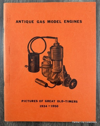 Antique gas model - gas, engines