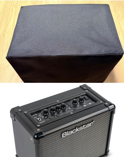 Dust cover blackstar - cover,
