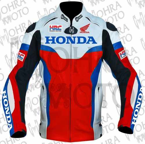 Honda hrc 3mm cowhide - honda,