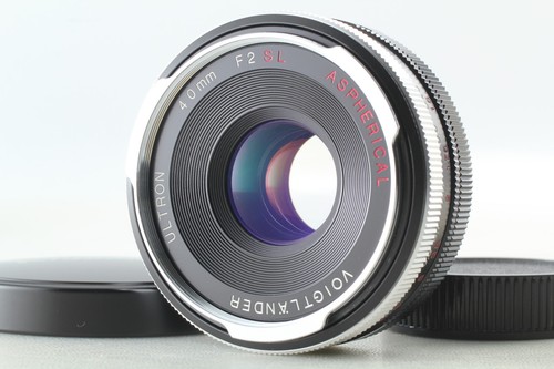 Near mint voigtlander - voigtlander, ultron