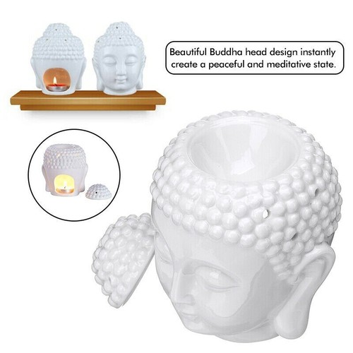 Spa buddha head oil - spa, burner