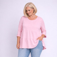 ROCKTHOSECURVES WOMENS Layered
