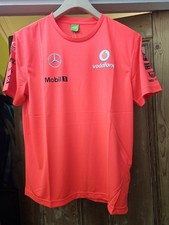 NOS Mclaren Mercedes Hugo boss