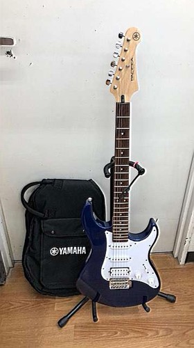 Yamaha pacifica - yamaha,