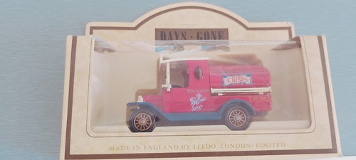 Lledo days gone walkers crisps - days,