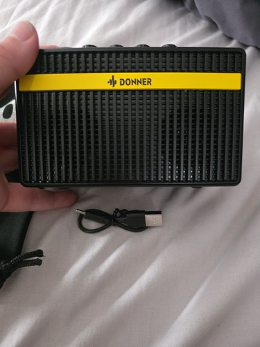 Donner ec991 mini amp new - donner,