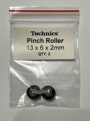 Technics pinch rollers - technics,