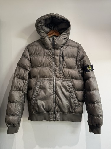 Stone island garment dyed - garment,