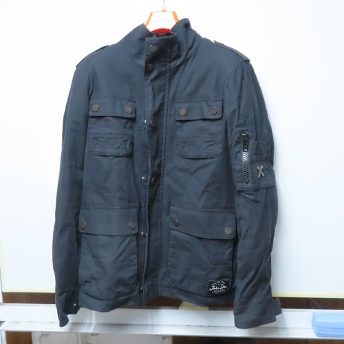 John doe xtm - john, jacket