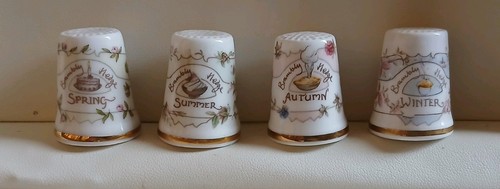 Full set royal doulton four - set,