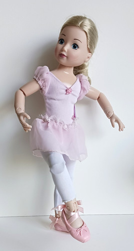 Zapf creation jolina ballerina - zapf,