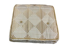 Luxurious Queen Bed Runner