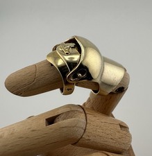 VIVIENNE WESTWOOD Gold SMALL