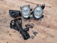 SAAB 9-3 93 08-12 GENUINE FOG LIGHT UPGRADE KIT 12777400 12777401
