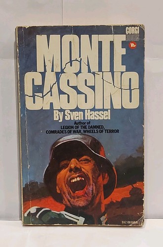 Monte cassino sven hassel - sven,