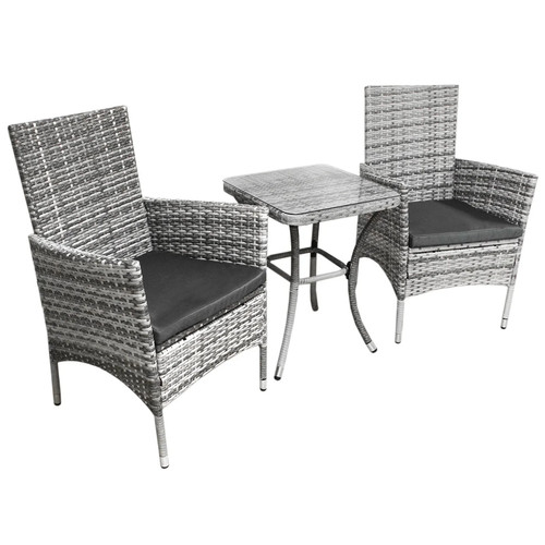 Garden outdoor rattan - rattan, bistro