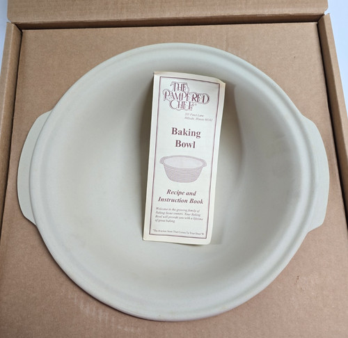 New pampered chef 12 - -,