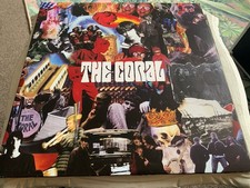 THE CORAL - The Coral Blood Records 20th Zoetrope Pic Disc Vinyl 2LP. Numbered.