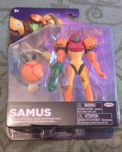 Official nintendo metroid - official,