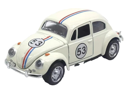 Volkswagen beetle alloy - 1:32,