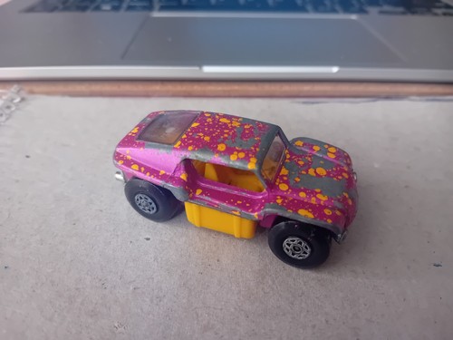 Matchbox beach buggy - beach,