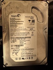 Seagate Barracuda ST3160815AS