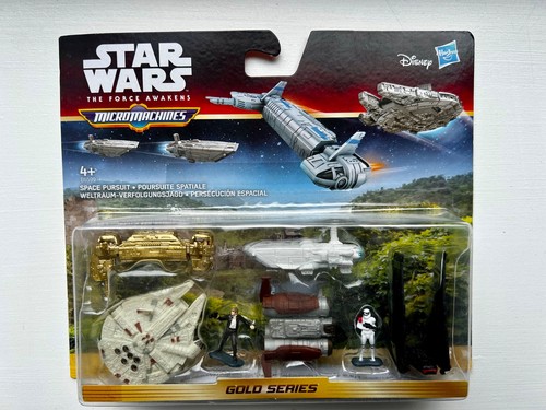 Star wars micro - micro, the