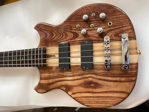 Brown ash strings - 4,