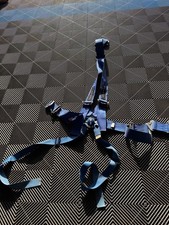 Willans 6pt 3"harnesses PAIR