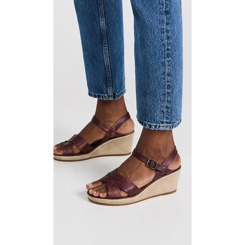 Judith wedge sandals - wedge,