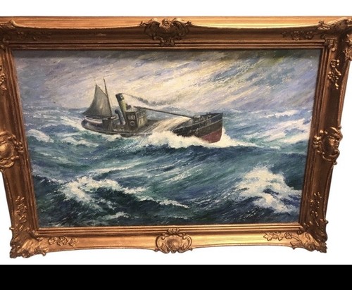 Douglas daniels tide too far - tide,