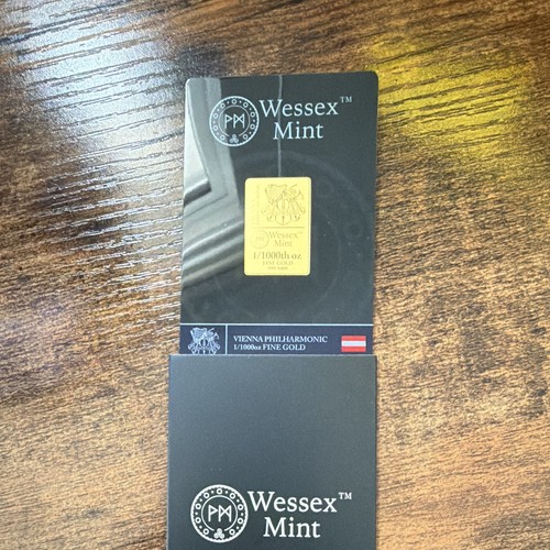 Wessex mint 1000 fine - mint, oz