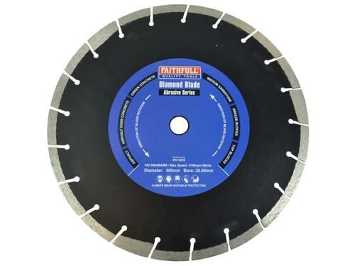 Faithfull abrasive diamond - abrasive,