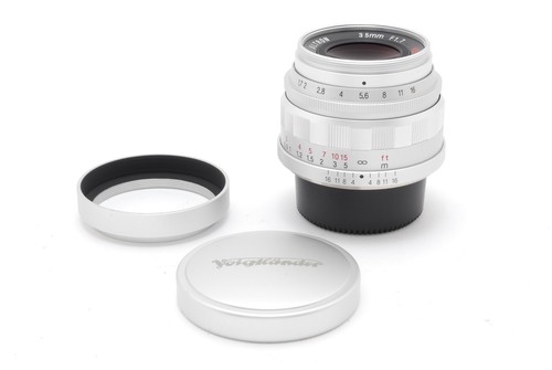 Voigtlander super wide heliar - voigtlander, wide-heliar